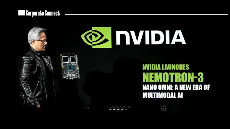 NVIDIA Launches Nemotron-3 Nano Omni: A New Era of Multimodal AI