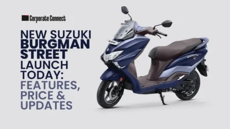 New Suzuki Burgman Street Launch Today: Features, Price & Updates New Suzuki Burgman Street Launch Today: Features, Price & Updates