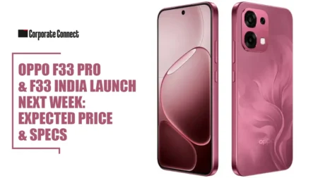 OPPO F33 Pro & F33 India Launch Next Week: Expected Price & Specs OPPO F33 Pro & F33 India Launch Next Week: Expected Price & Specs