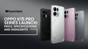 Oppo K15 Pro Series Launch: Price, Specifications and Highlights
