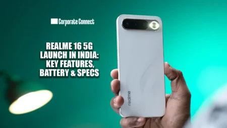 Realme 16 5G Launch in India: Key Features, Battery & Specs Realme 16 5G Launch in India: Key Features, Battery & Specs