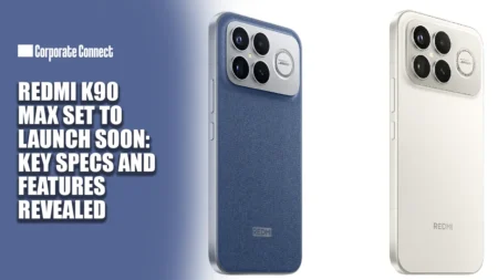 Redmi K90 Max Set to Launch Soon: Key Specs and Features Revealed Redmi K90 Max Set to Launch Soon: Key Specs and Features Revealed