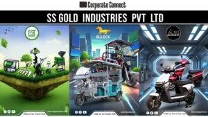 S.S. Gold Industries: Pioneering Agricultural Machinery for a Sustainable Future S.S. Gold Industries: Pioneering Agricultural Machinery for a Sustainable Future