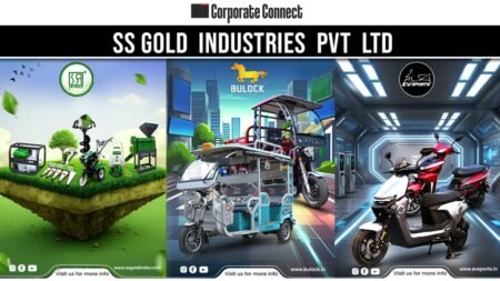 S.S. Gold Industries: Pioneering Agricultural Machinery for a Sustainable Future S.S. Gold Industries: Pioneering Agricultural Machinery for a Sustainable Future