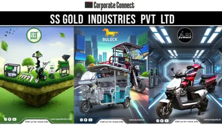 S.S. Gold Industries: Pioneering Agricultural Machinery for a Sustainable Future S.S. Gold Industries: Pioneering Agricultural Machinery for a Sustainable Future