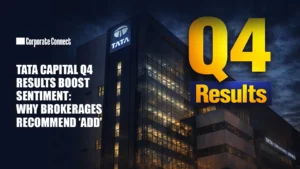 Tata Capital Q4 Results Boost Sentiment: Why Brokerages Recommend ‘Add’ Tata Capital Q4 Results Boost Sentiment: Why Brokerages Recommend ‘Add’
