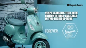 Vespa Launches Tech 80th Edition in India: Available in Two Engine Options Vespa Launches Tech 80th Edition in India: Available in Two Engine Options