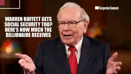 Warren Buffett Gets Social Security Too? Here’s How Much the Billionaire Receives Warren Buffett Gets Social Security Too? Here’s How Much the Billionaire Receives