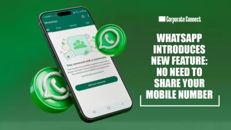 WhatsApp Introduces New Feature: No Need to Share Your Mobile Number