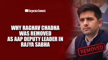 Why Raghav Chadha Was Removed as AAP Deputy Leader in Rajya Sabha Why Raghav Chadha Was Removed as AAP Deputy Leader in Rajya Sabha