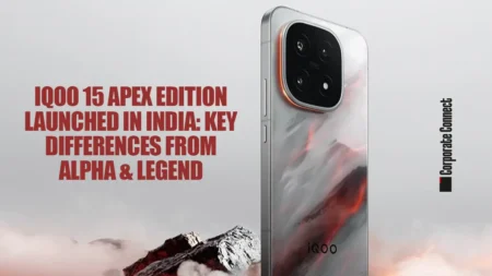 iQOO 15 Apex Edition Launched in India: Key Differences from Alpha & Legend iQOO 15 Apex Edition Launched in India: Key Differences from Alpha & Legend