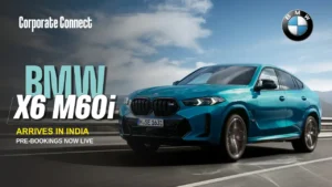 BMW X6 M60i Arrives In India: Pre-Bookings Now Live BMW X6 M60i Arrives In India: Pre-Bookings Now Live