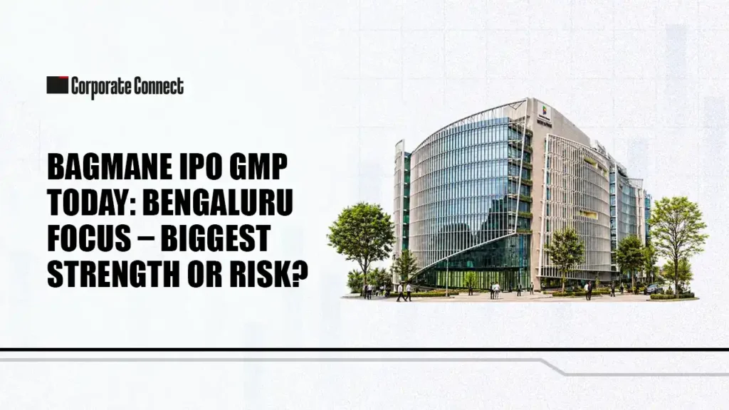 Bagmane IPO GMP Today: Bengaluru Focus – Biggest Strength or Risk?
