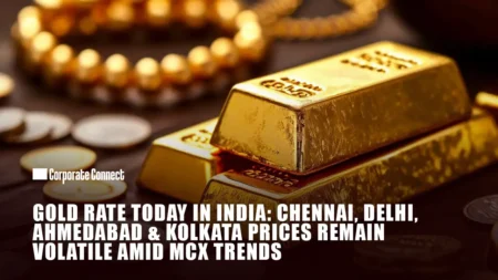 Gold Rate Today in India: Chennai, Delhi, Ahmedabad & Kolkata Prices Remain Volatile Amid MCX Trends Gold Rate Today in India: Chennai, Delhi, Ahmedabad & Kolkata Prices Remain Volatile Amid MCX Trends