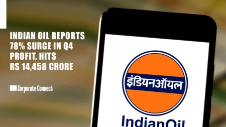 Indian Oil Reports 78% Surge in Q4 Profit, Hits Rs 14,458 Crore Indian Oil Reports 78% Surge in Q4 Profit, Hits Rs 14,458 Crore