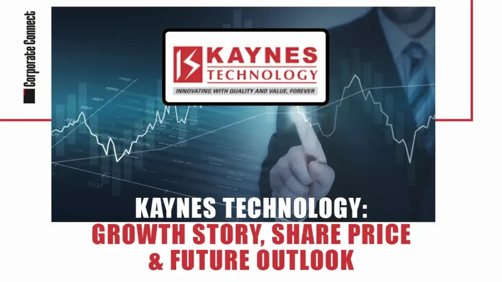 Kaynes Technology: Growth Story, Share Price & Future Outlook