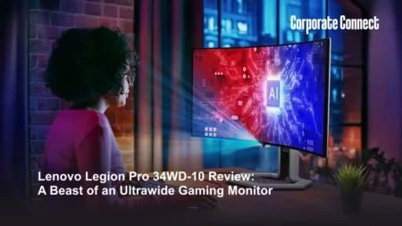 Lenovo Legion Pro 34WD-10 Review: A Beast of an Ultrawide Gaming Monitor Lenovo Legion Pro 34WD-10 Review: A Beast of an Ultrawide Gaming Monitor