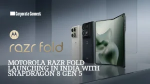 Motorola Razr Fold Launching in India with Snapdragon 8 Gen 5