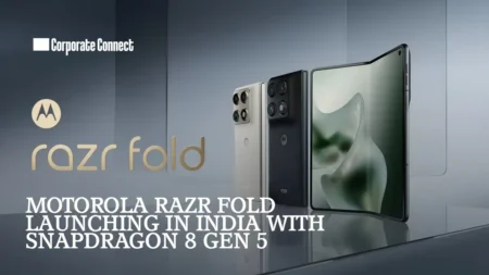 Motorola Razr Fold Launching in India with Snapdragon 8 Gen 5 Motorola Razr Fold Launching in India with Snapdragon 8 Gen 5