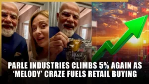 Parle Industries Climbs 5% Again as ‘Melody’ Craze Fuels Retail Buying Parle Industries Climbs 5% Again as ‘Melody’ Craze Fuels Retail Buying