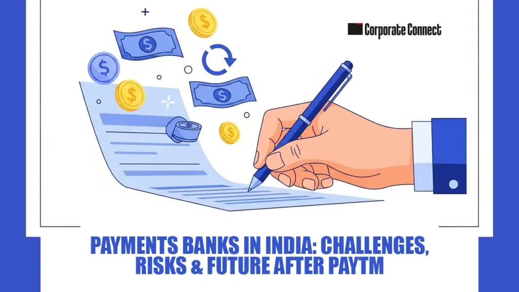 Payments Banks in India: Challenges, Risks & Future After Paytm