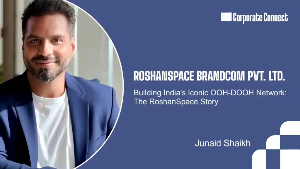 Building India’s Global DooH Platform: The RoshanSpace Story
