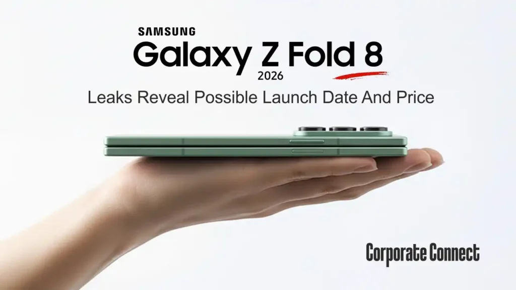 Samsung Galaxy Z Fold 8 Leaks Reveal Possible Launch Date And Price Samsung Galaxy Z Fold 8 Leaks Reveal Possible Launch Date And Price