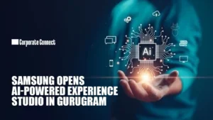 Samsung Opens AI-Powered Experience Studio in Gurugram