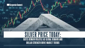 Silver Price Today: Rates Remain Volatile as Global Demand and Dollar Strength Drive Market Trends Silver Price Today: Rates Remain Volatile as Global Demand and Dollar Strength Drive Market Trends