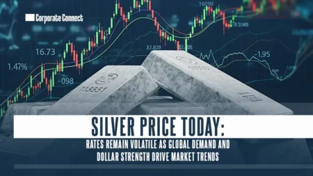Silver Price Today: Rates Remain Volatile as Global Demand and Dollar Strength Drive Market Trends Silver Price Today: Rates Remain Volatile as Global Demand and Dollar Strength Drive Market Trends