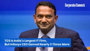 TCS Is India’s Largest IT Firm, But Infosys CEO Earned Nearly 3 Times More TCS Is India’s Largest IT Firm, But Infosys CEO Earned Nearly 3 Times More