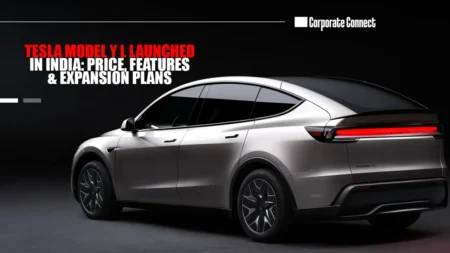 Tesla Model Y L Launched in India: Price, Features & Expansion Plans Tesla Model Y L Launched in India: Price, Features & Expansion Plans