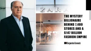 The Mystery Billionaire Behind 7,400 Stores and a $147 Billion Fashion Empire The Mystery Billionaire Behind 7,400 Stores and a $147 Billion Fashion Empire