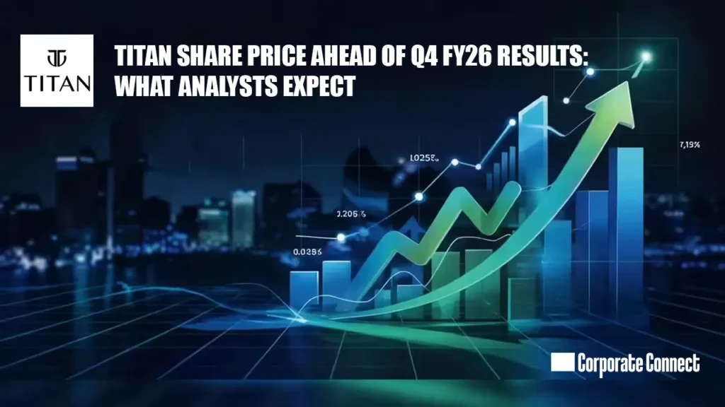Titan Share Price Ahead of Q4 FY26 Results: What Analysts Expect