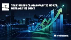 Titan Share Price Ahead of Q4 FY26 Results: What Analysts Expect Titan Share Price Ahead of Q4 FY26 Results: What Analysts Expect