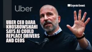 Uber CEO Dara Khosrowshahi Says AI Could Replace Drivers and CEOs Uber CEO Dara Khosrowshahi Says AI Could Replace Drivers and CEOs