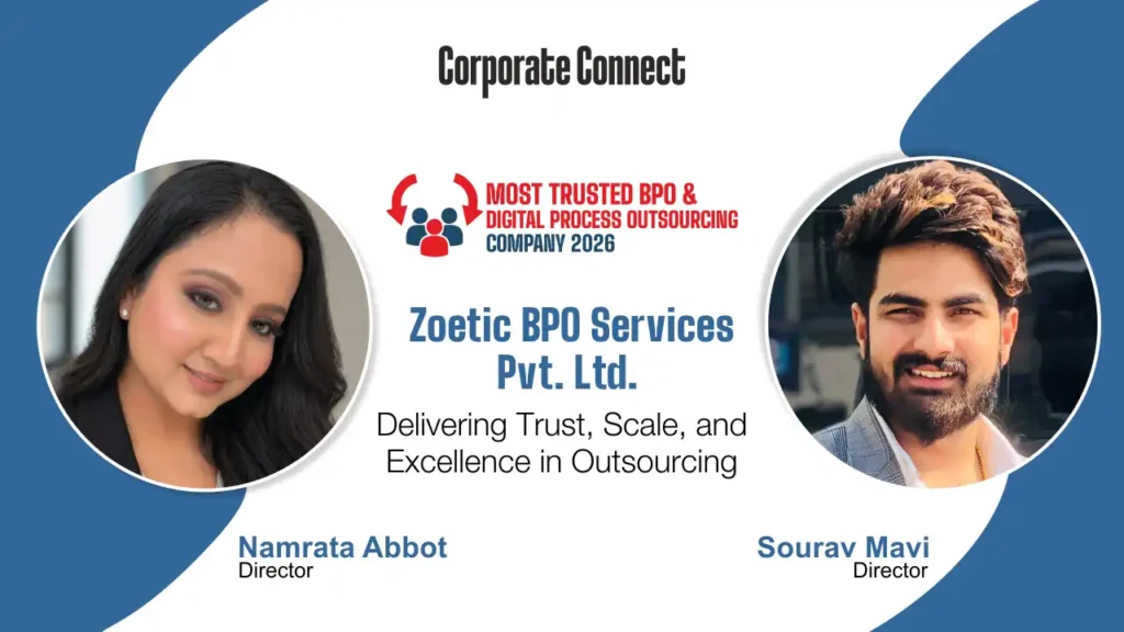 Zoetic BPO Services Pvt Ltd: Delivering Trust, Scale, and Excellence in Outsourcing