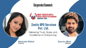 Zoetic BPO Services Pvt Ltd: Delivering Trust, Scale, and Excellence in Outsourcing