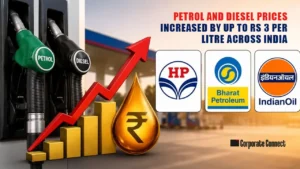 Petrol and Diesel Prices Increased by Up to Rs 3 Per Litre Across India Petrol and Diesel Prices Increased by Up to Rs 3 Per Litre Across India