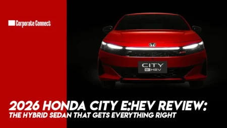 2026 Honda City e:HEV Review: The Hybrid Sedan That Gets Everything Right 2026 Honda City e:HEV Review: The Hybrid Sedan That Gets Everything Right