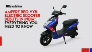 Ampere Reo VYB Electric Scooter Debuts in India: Everything You Need to Know Ampere Reo VYB Electric Scooter Debuts in India: Everything You Need to Know