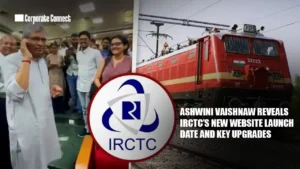 Ashwini Vaishnaw Reveals IRCTC’s New Website Launch Date and Key Upgrades Ashwini Vaishnaw Reveals IRCTC’s New Website Launch Date and Key Upgrades