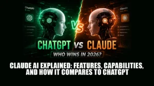 Claude AI Explained: Features, Capabilities, and How It Compares to ChatGPT