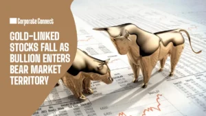 Gold-Linked Stocks Fall as Bullion Enters Bear Market Territory Gold-Linked Stocks Fall as Bullion Enters Bear Market Territory