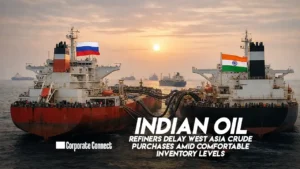 Indian Oil Refiners Delay West Asia Crude Purchases Amid Comfortable Inventory Levels