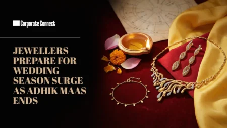 Jewellers Prepare for Wedding Season Surge as Adhik Maas Ends Jewellers Prepare for Wedding Season Surge as Adhik Maas Ends
