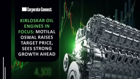 Kirloskar Oil Engines in Focus: Motilal Oswal Raises Target Price, Sees Strong Growth Ahead Kirloskar Oil Engines in Focus: Motilal Oswal Raises Target Price, Sees Strong Growth Ahead