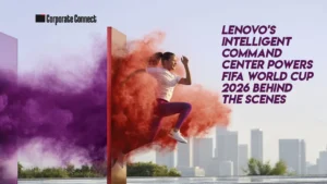 Lenovo's Intelligent Command Center Powers FIFA World Cup 2026 Behind the Scenes