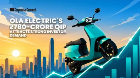 Ola Electric’s ₹780-Crore QIP Attracts Strong Investor Demand Ola Electric's ₹780-Crore QIP Attracts Strong Investor Demand