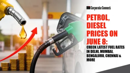 Petrol, Diesel Prices on June 8: Check Latest Fuel Rates in Delhi, Mumbai, Bengaluru, Chennai & More Petrol, Diesel Prices on June 8: Check Latest Fuel Rates in Delhi, Mumbai, Bengaluru, Chennai & More